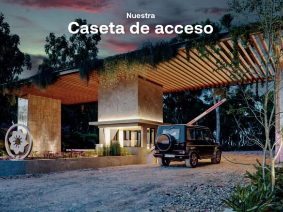 Las Bugambilias Residencial