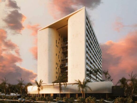 Zaguán DEPARTAMENTOS