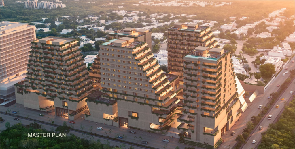 Aantik Venta de Departamentos de Lujo en Santa Gertrudis Copó, Mérida, Yucatán, México