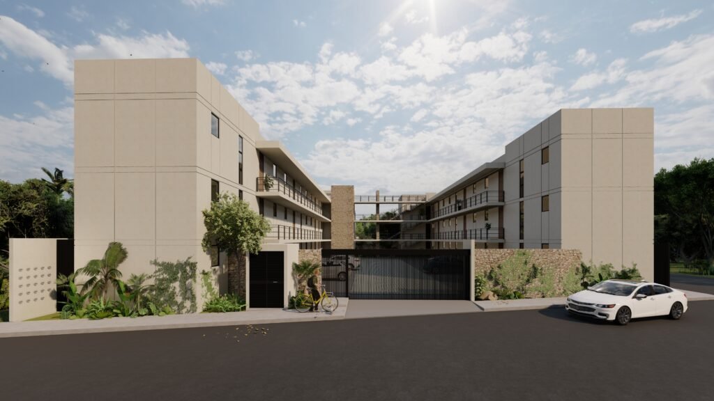 TAM18 Departamentos en Zona Norte, Tzitya – Real Montejo, Mérida Yucatán
