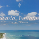 Privada Santamar Lotes Residenciales cerca del Mar de Sisal, Yucatán, México