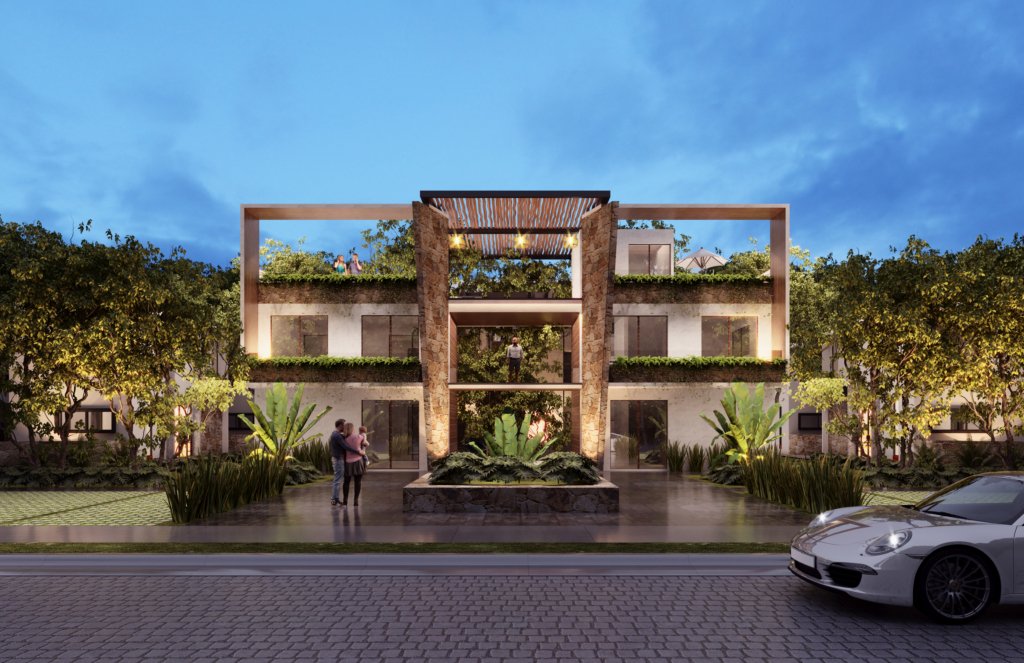 Baikal Tulum Country Club | Departamentos y Villas en Venta | Tulum, Quintana Roo, México