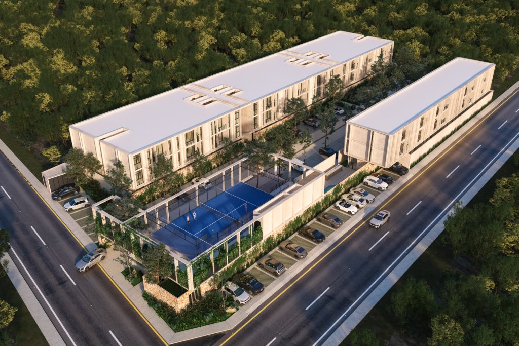 MATHEA Departamentos en PreVenta en Temozón Norte, Mérida, Yucatán – Inversión con Alta Plusvalía